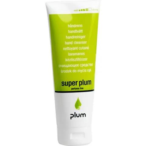Plum Super Plum Handrengöring Begränsat erbjudande
